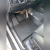 Ковры салона BMW X5 F15 2013-2018 "3D Lux", аналог ковров WeatherTech (США)