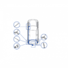 Штатная электрика фаркопа 7 pin, Renault Duster 2015-2020