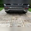 Накладки на задний бампер (нержавеющая сталь) Volkswagen Tiguan 2020-нв