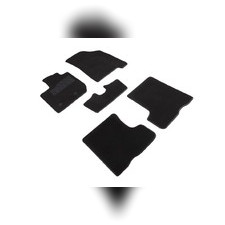 Коврики салона ворсовые LUX Lada X-Ray Prestige 2015-нв