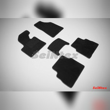 Коврики салона ворсовые LUX KIA Sorento 2009-2012
