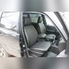 Авточехлы экокожа-ромб Chevrolet Niva 2016-2020