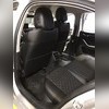 Авточехлы экокожа-ромб Skoda Octavia A8 2019-нв
