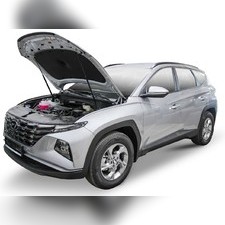 Упоры капота (комплект) Hyundai Tucson 2021+ (Автоупор)