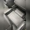 Ковры салона Lada Vesta SD/SW/SW Cross 2015-2021 "3D Lux", аналог ковров WeatherTech (США)