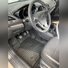 Ковры салона Lada Vesta SD/SW/SW Cross 2015-2021 "3D Lux", аналог ковров WeatherTech (США)