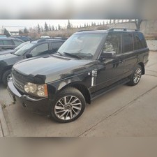 Рейлинги Land Rover Range Rover 2002-2012