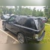 Рейлинги Land Rover Range Rover 2002-2012 цвет ЧЕРНЫЙ