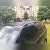 Рейлинги Land Rover Range Rover 2002-2012 цвет ЧЕРНЫЙ