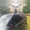 Рейлинги Land Rover Range Rover 2002-2012 цвет ЧЕРНЫЙ