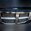 Накладка на решетку радиатора Dodge Nitro 2007-2011