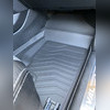 Ковры салона Haval F7x 2019-нв "3D LUX" (комплект), аналог ковров WeatherTech(США)