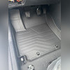 Ковры салона Hyundai Creta 2021-нв "3D LUX" (комплект), аналог ковров WeatherTech(США)