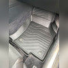 Ковры салона Volkswagen Passat B8 SD/UN 2014-нв "3D LUX" (комплект), аналог ковров WeatherTech(США)