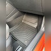 Ковры салона Volkswagen Taos 2021-нв "3D LUX" (комплект), аналог ковров WeatherTech(США)