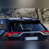 Спойлер Toyota Rav 4 XA50 2019-нв (черный перламутр)