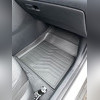 Ковры салона Hyundai Creta 2021-нв "3D PREMIUM" (комплект)