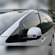 Дефлекторы окон Hyundai Staria 2021-нв