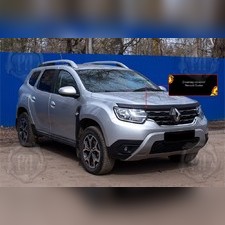 Дефлектор капота Renault Duster 2021-нв