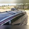 Багажник, поперечины на штатные рейлинги Honda Pilot 2016-2022 (OEM) Черные