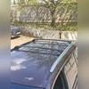 Багажник, поперечины на штатные рейлинги Honda Pilot 2016-2022 (OEM) Черные