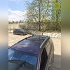 Багажник, поперечины на штатные рейлинги Honda Pilot 2016-2022 (OEM) Черные
