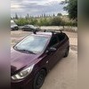 Багажник на крышу в штатные места (прямоугольные поперечины) Mazda 3 седан 2003-2009 с замком