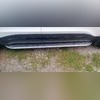 Комплект порогов Chery Tiggo 7 pro 2020-2024 (копия оригинала - OEM STYLE)