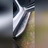 Комплект порогов Chery Tiggo 7 pro 2020-2024 (копия оригинала - OEM STYLE)