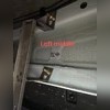 Комплект порогов Chery Tiggo 7 pro 2020-2024 (копия оригинала - OEM STYLE)