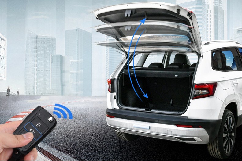 Smart LIFT (Система электропривода двери багажника автомобиля)