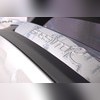 Накладки на передний и задний бампер Kia Sorento 2013-2020