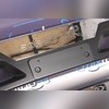 Накладки на передний и задний бампер Kia Sorento 2013-2020