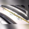 Накладки на передний и задний бампер Kia Sorento 2013-2020
