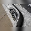 Накладки на бампера Hyundai Tucson 2018-нв