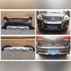 Накладки на передний и задний бампер Great Wall Hover H6 2012-2017