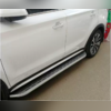 Комплект порогов Geely Tugella 2020-2024 (копия оригинала - OEM STYLE)