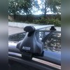 Багажник на крышу за дверной проём, модель "Аэро" Toyota Camry 2017-нв (с секреткой)