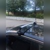 Багажник на крышу за дверной проём, модель "Аэро" Renault Kaptur 2016-нв (с секреткой)
