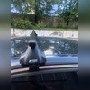 Багажник на крышу за дверной проём (прямоугольные поперечины) Hyundai Sonata Tagaz (с секреткой)