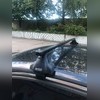 Багажник на крышу за дверной проём (прямоугольные поперечины) Hyundai Sonata Tagaz (с секреткой)