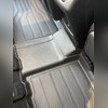 Ковры салона Chery Tiggo 7 PRO 2020-нв "3D LUX" (комплект), аналог ковров WeatherTech(США)