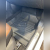 Ковры салона Chery Tiggo 8 2018-нв "3D LUX" (комплект), аналог ковров WeatherTech(США)