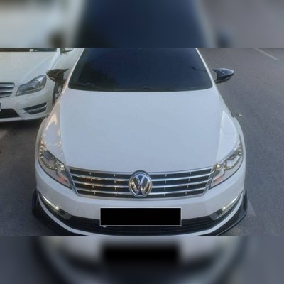 Накладки на зеркала Volkswagen Passat CC 2008-2017