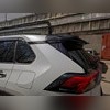 Спойлер Toyota RAV 4 XA50 2019-нв (черный глянец)