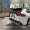 Спойлер Toyota RAV 4 XA50 2019-нв (черный глянец)