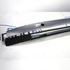 Рейлинги интегрированные Toyota Land Cruiser Prado 150 2018-2023 (OEМ) серебро