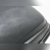 Бокс на крышу "FirstBag 250 л" 115х65х40 см (Черный матовый)