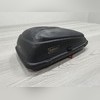 Бокс на крышу "FirstBag 250 л" 115х65х40 см (Черный матовый)