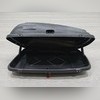 Бокс на крышу "FirstBag 250 л" 115х65х40 см (Черный матовый)